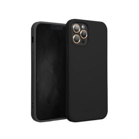 Roar Space iPhone 13 szilikon tok, fekete