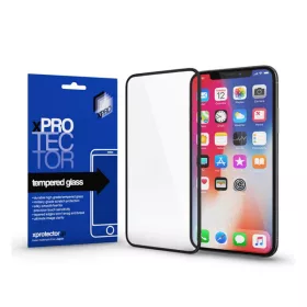   Xprotector Xiaomi 14 Pro tempered Glass 0.33 Full 3D fekete kijelzővédő üveg / üvegfólia