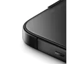 Uniq Optix Privacy Apple iPhone 15 Plus / iPhone 16 Plus tempered glass kijelzővédő üvegfólia