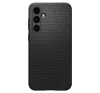 Spigen Liquid Air Samsung Galaxy S23 FE tok, fekete ACS06366