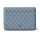 Guess Sleeve 4G Uptown Triangle Logo, GUCS16P4TB 16" laptop tok, kék