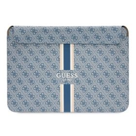   Guess Sleeve 4G Printed Stripes, GUCS14P4RPSB 14" laptop tok , kék