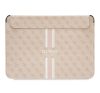 Guess Sleeve 4G Printed Stripes, GUCS14P4RPSP 14" laptop tok , rózsaszín