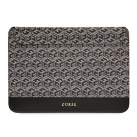   Guess Sleeve GCube Stripes, GUCS14HGCFSEK 14" laptop tok, fekete