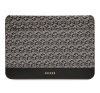 Guess Sleeve GCube Stripes, GUCS16HGCFSEK 16" laptop tok, fekete