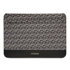   Guess Sleeve GCube Stripes, GUCS16HGCFSEK 16" laptop tok, fekete