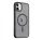 Tactical MagForce Hyperstealth Apple iPhone 11 Magsafe hátlap tok, áttetsző/sötétszürke