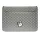 Karl Lagerfeld Sleeve Saffiano Monogram Choupette KLCS14SAKHPCG 14" laptop tok ,ezüst