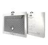 Karl Lagerfeld Sleeve Saffiano Monogram Choupette KLCS14SAKHPCG 14" laptop tok ,ezüst