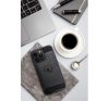 Forcell Carbon Motorola G54 szilikon tok, fekete