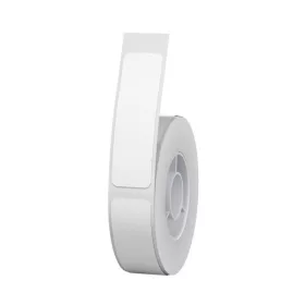   Niimbot öntapadós hő / thermo címke matrica, 12x40 mm, 160 db, fehér