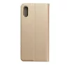 Magnet Xiaomi Redmi 9A mágneses flip tok, arany