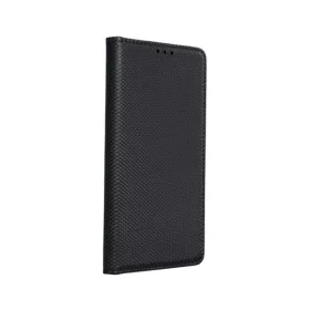 Magnet Xiaomi Redmi A1 / Redmi A2 mágneses flip tok, fekete