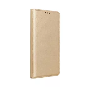 Magnet Xiaomi Redmi A1 / Redmi A2 mágneses flip tok, arany