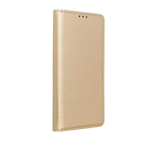 Magnet Xiaomi Redmi A1 / Redmi A2 mágneses flip tok, arany