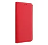Magnet Xiaomi Redmi A1 / Redmi A2 mágneses flip tok, piros