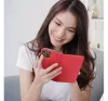 Magnet Xiaomi Redmi A1 / Redmi A2 mágneses flip tok, piros