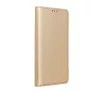 Magnet Xiaomi Redmi Note 13 Pro 4G mágneses flip tok, arany