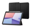 Spigen Urban Fit Apple iPad Air 11" (2024 / 2025 / 2026) / iPad Air 10.9" (2022 / 2020) tok, fekete