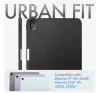 Spigen Urban Fit Apple iPad Air 11" (2024 / 2025 / 2026) / iPad Air 10.9" (2022 / 2020) tok, fekete
