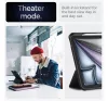 Spigen Urban Fit Apple iPad Air 11" (2024 / 2025 / 2026) / iPad Air 10.9" (2022 / 2020) tok, fekete