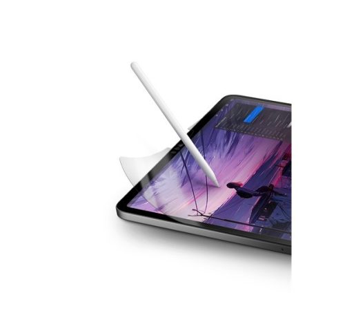 Uniq Optix Paper-Skretch iPad Pro 13" (2024 / 2025) kijelzővédő fólia