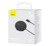Baseus Simple Mini3 Mágneses vezeték nélküli töltő,15W, fekete