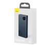 Baseus Adaman Metal powerbank 20000mAh, PD, QC 3.0, 65W, 2xUSB-A + USB-C + micro USB-A,, kék