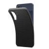 Spigen Liquid Air Samsung Galaxy A36 tok, Matte Black, fekete