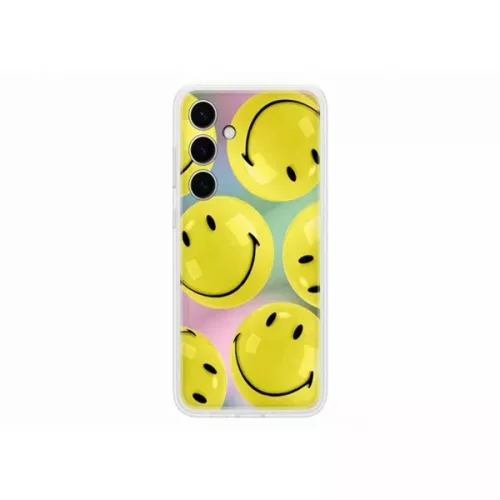 Samsung Galaxy S24 Plus Flipsuit gyári tok, sárga, EF-MS926CYEGWW-B-IT