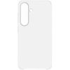 Samsung Galaxy S25+ Clear Cover szilikon gyári tok, átlátszó (Új, Csomagolássérült)
