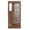 Samsung Galaxy S25+ Protective gyári tok, Hershey's limitált kiadás, barna