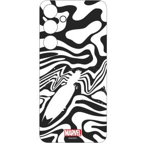 Samsung Galaxy S24+ Marvel Venom gyári tok, fekete