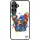 Samsung Galaxy S24+ Steven Wilson gyári tok, kutya mintás