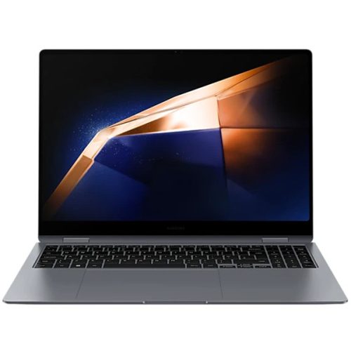 Samsung Galaxy Book4 Ultra notebook Intel Core Ultra 9 processzor, NVIDIA RTX 4070, 16" AMOLED kijelző, 32GB RAM, 1TB SSD, szürke (használt/csomagolássérült)