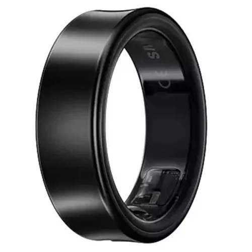 Samsung Galaxy Ring okosgyűrű, 10-es méret, fekete (használt/csomagolássérült)