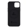 Tactical Velvet Smoothie iPhone 15 Plus tok, Asphalt, fekete