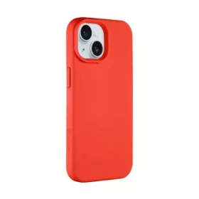 Tactical Velvet Smoothie iPhone 15 Plus tok, Chili, piros