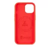 Tactical Velvet Smoothie iPhone 15 Plus tok, Chili, piros