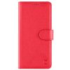 Tactical Field Notes Xiaomi Redmi Note 12S flip tok, piros