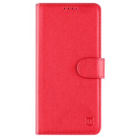 Tactical Field Notes Xiaomi Redmi Note 12S flip tok, piros