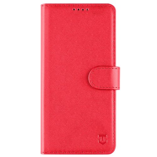 Tactical Field Notes Xiaomi Redmi Note 12S flip tok, piros