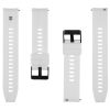 Tactical Quick Release 20mm szilikon szíj, fehér