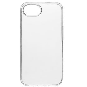   Tactical TPU Apple iPhone 17e / iPhone 16e hátlap tok, átlátszó