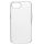 Tactical TPU Apple iPhone 17e / iPhone 16e hátlap tok, átlátszó