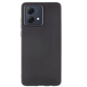 Tactical TPU Motorola G84 5G hátlap tok, fekete