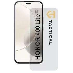   Tactical Glass Shield 2.5D Honor 400 Lite kijelzővédő üvegfólia, átlátszó