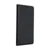 Magnet Motorola Edge 60 Pro mágneses flip tok, fekete