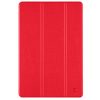 Tactical Book Tri Fold Xiaomi Redmi Pad SE (8.7) flip tok, piros