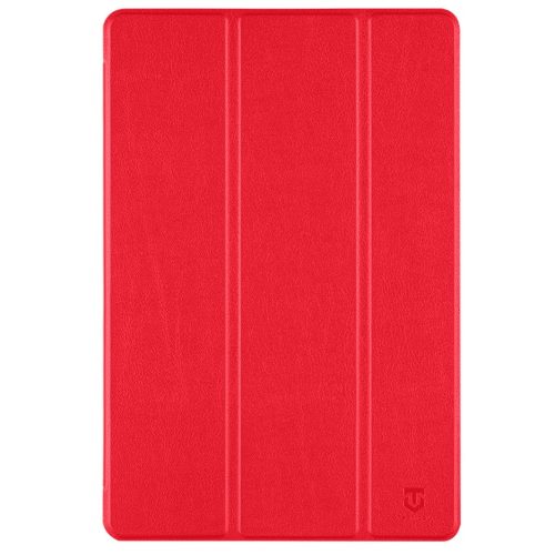 Tactical Book Tri Fold Xiaomi Redmi Pad SE (8.7) flip tok, piros